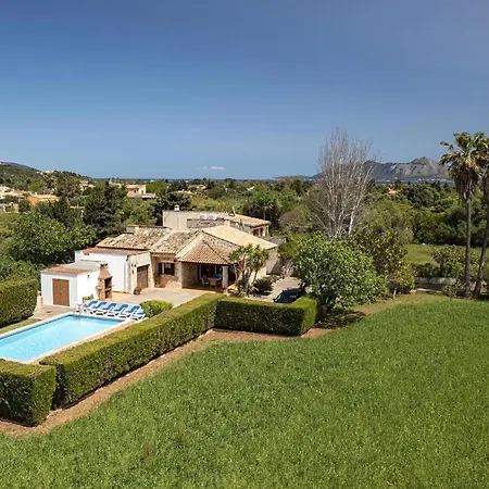 Msv Talina, Coqueta Finca Con Piscina Y Cerca De