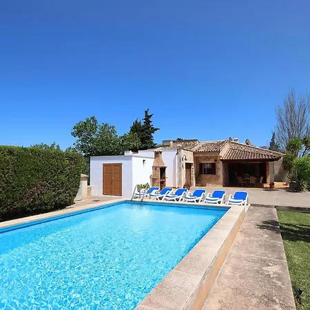 Msv Talina, Coqueta Finca Con Piscina Y Cerca De