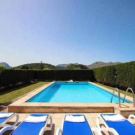 Msv Talina, Coqueta Finca Con Piscina Y Cerca De *