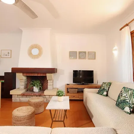 Msv Talina, Coqueta Finca Con Piscina Y Cerca De Villa Pollenca