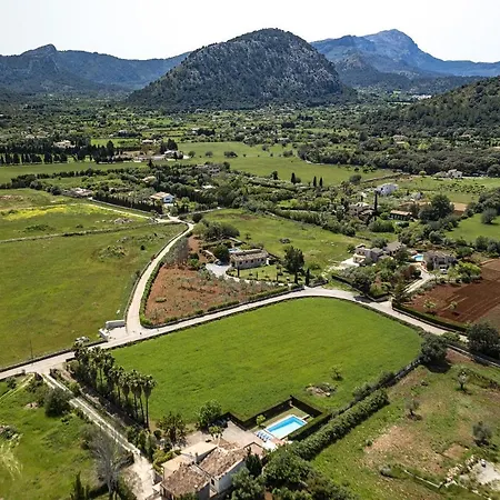 Msv Talina, Coqueta Finca Con Piscina Y Cerca De Villa