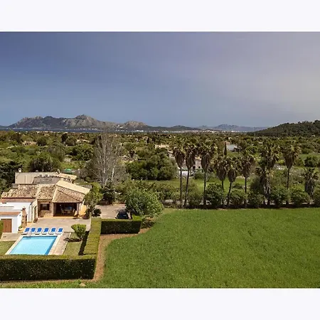 Villa Msv Talina, Coqueta Finca Con Piscina Y Cerca De *