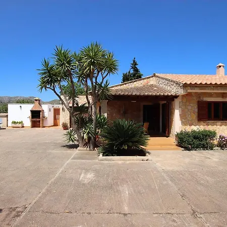 Msv Talina, Coqueta Finca Con Piscina Y Cerca De Villa Pollenca