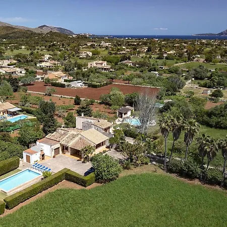 Villa Msv Talina, Coqueta Finca Con Piscina Y Cerca De